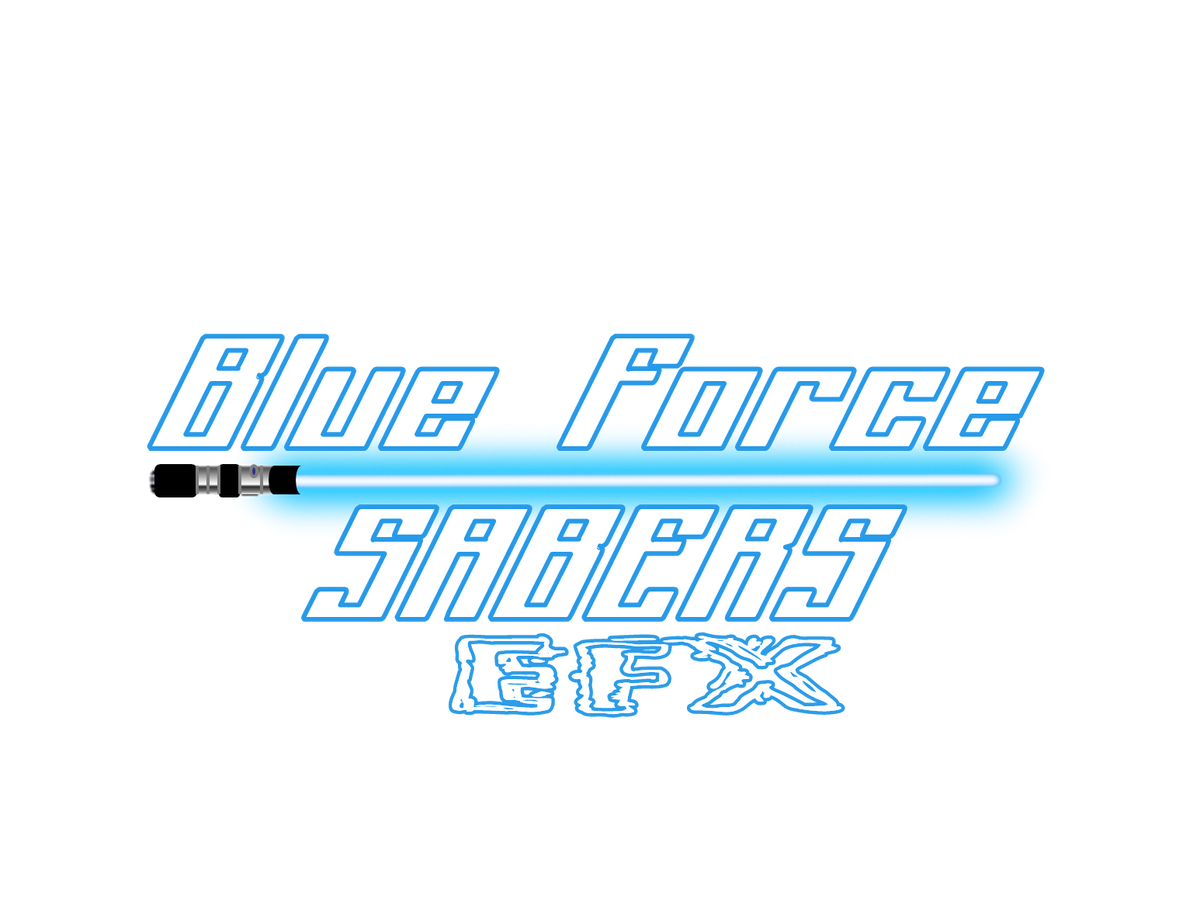 Home page Blue Force Sabers EFX