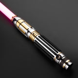 Gold Mace - Mace Windu Inspired