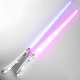 Dual Force - Ashoka Mandalorian Inspired