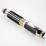 Gold Mace - Mace Windu Inspired