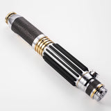 Gold Mace - Mace Windu Inspired