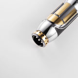 Gold Mace - Mace Windu Inspired