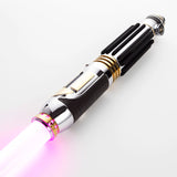Gold Mace - Mace Windu Inspired