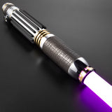 Gold Mace - Mace Windu Inspired