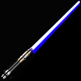 Gold Mace - Mace Windu Inspired