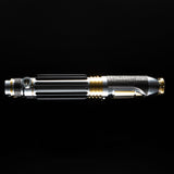 Gold Mace - Mace Windu Inspired