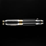 Gold Mace - Mace Windu Inspired