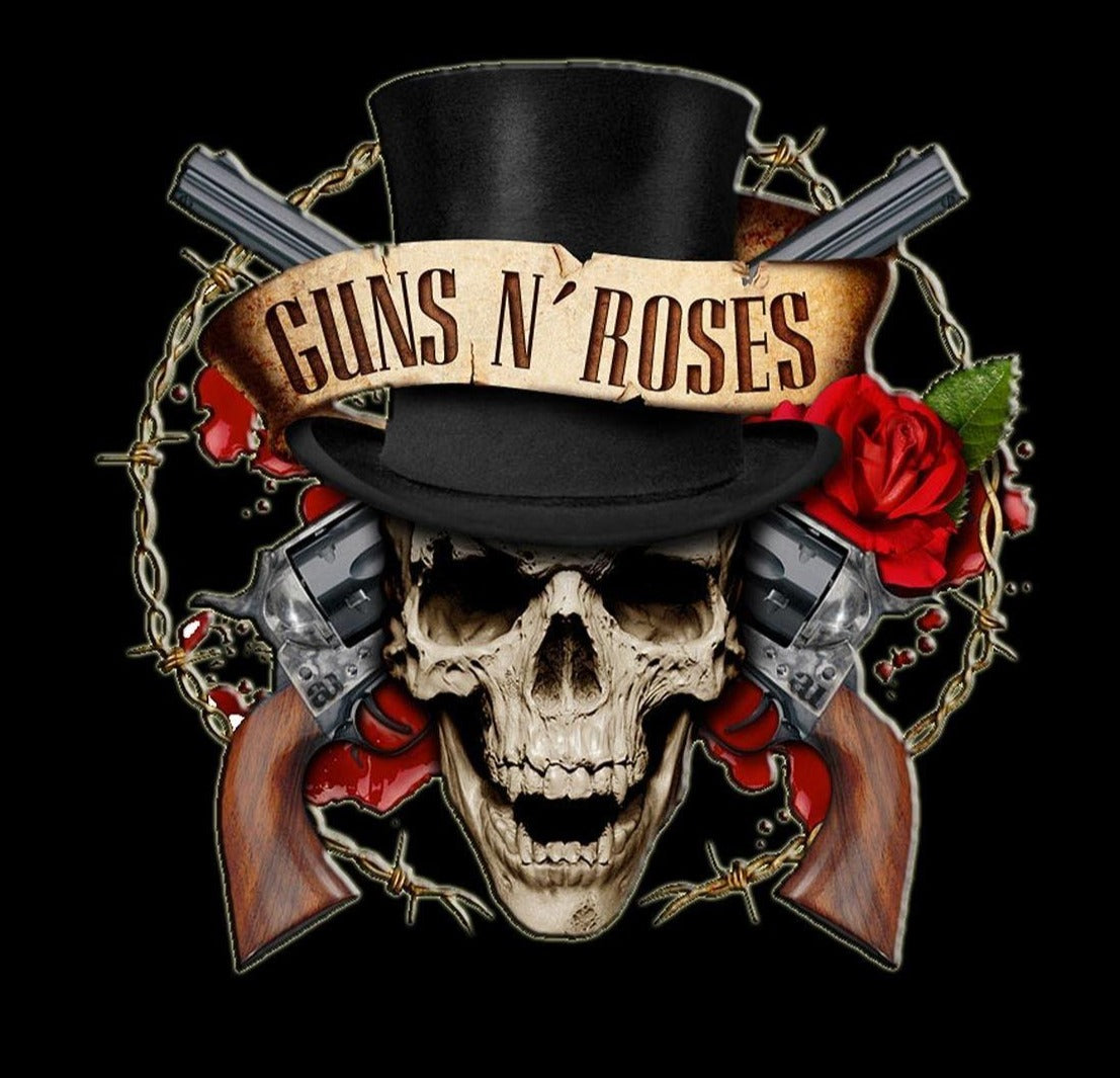 Guns N Roses – Blue Force Sabers EFX