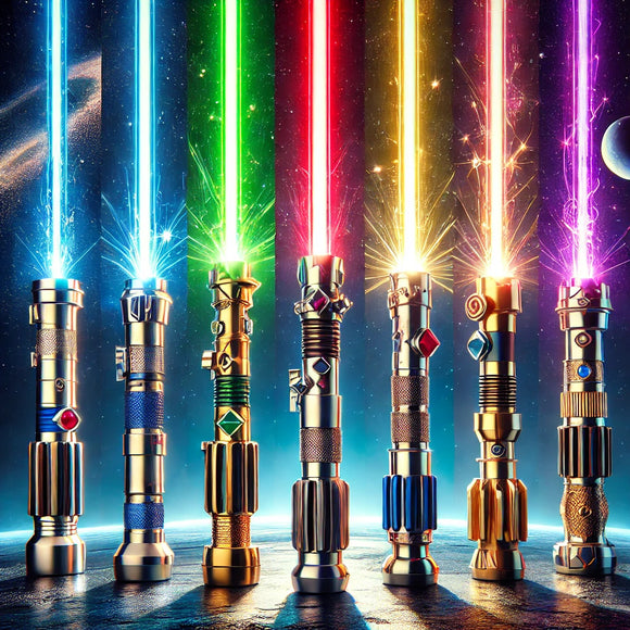 Hot Sabers - Best Sellers!