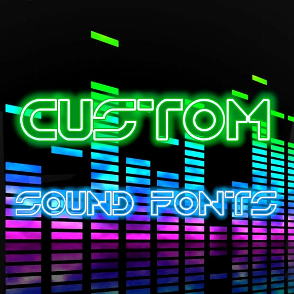 Sound Fonts