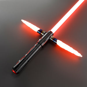 Scourge of the Fallen (Kylo Ren Inspired)