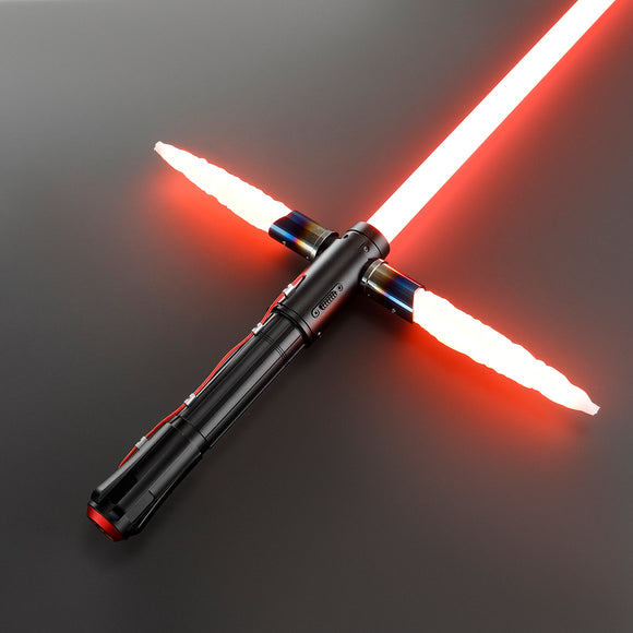 Scourge of the Fallen (Kylo Ren Inspired)