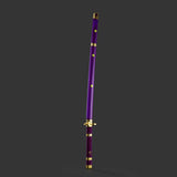 Blade of Serenity (Enma Katana Inspired)