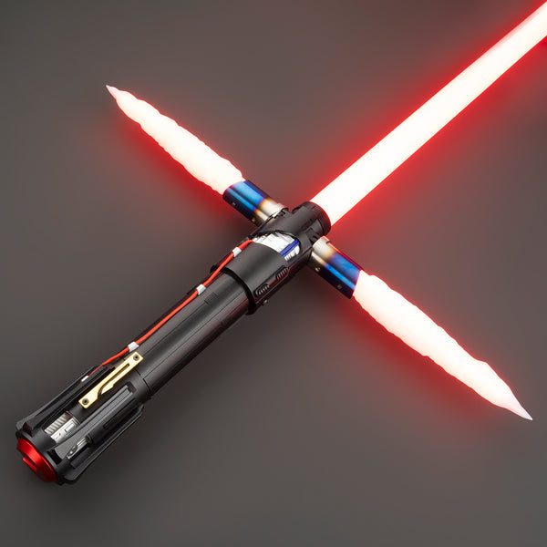 Punishment - Kylo Ren Inspired – Blue Force Sabers EFX