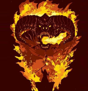 Balrog - Lord of the Rings