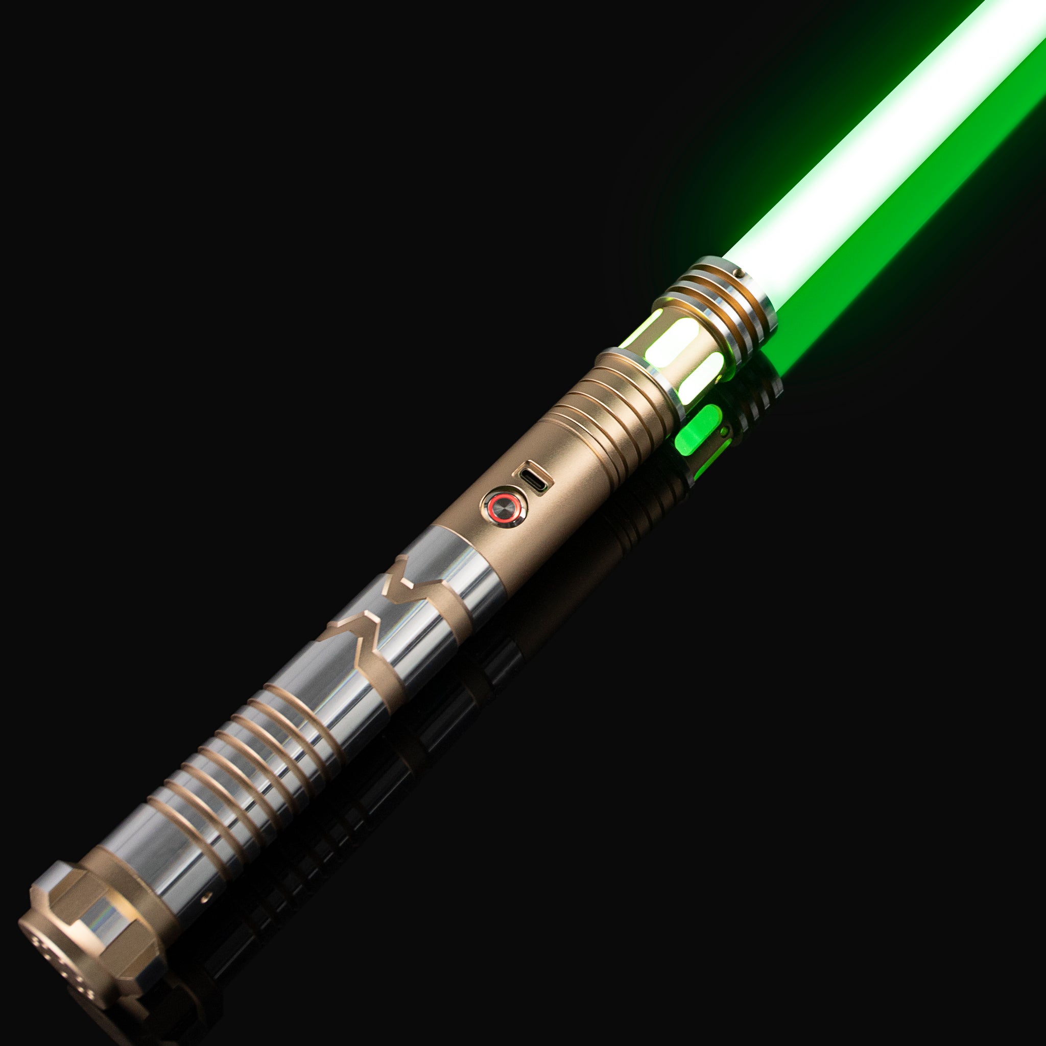 Steel Core Lightsaber – Blue Force Sabers EFX