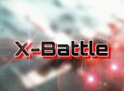 X-Battle – Blue Force Sabers EFX