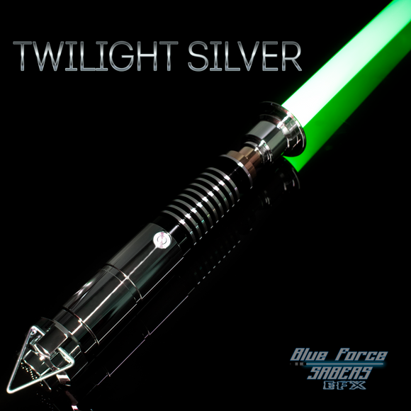 Twilight Steel - Luke Skywalker Inspired