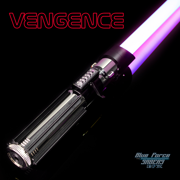 Vengence - Darth Vader Inspired