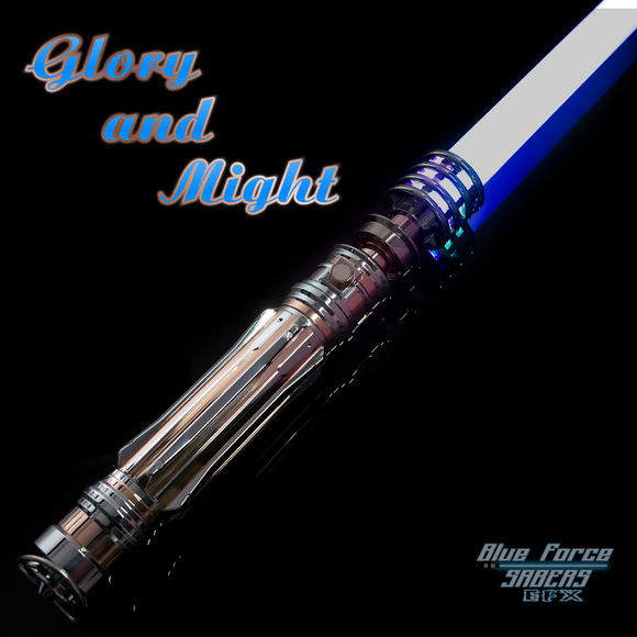 Glory and Might - Princess Leia Inspired