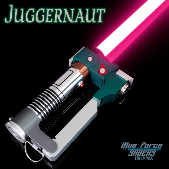 Juggernaut - Ezra Bridger Inspired