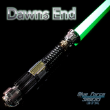 Dawns End - Luke Skywalker Inspired