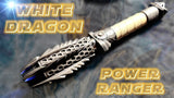 White Dragon Power Ranger